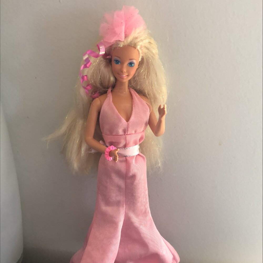 1990's Barbie doll
